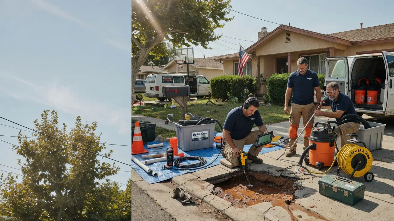 Slab Leak Repair in Bond, CO near me